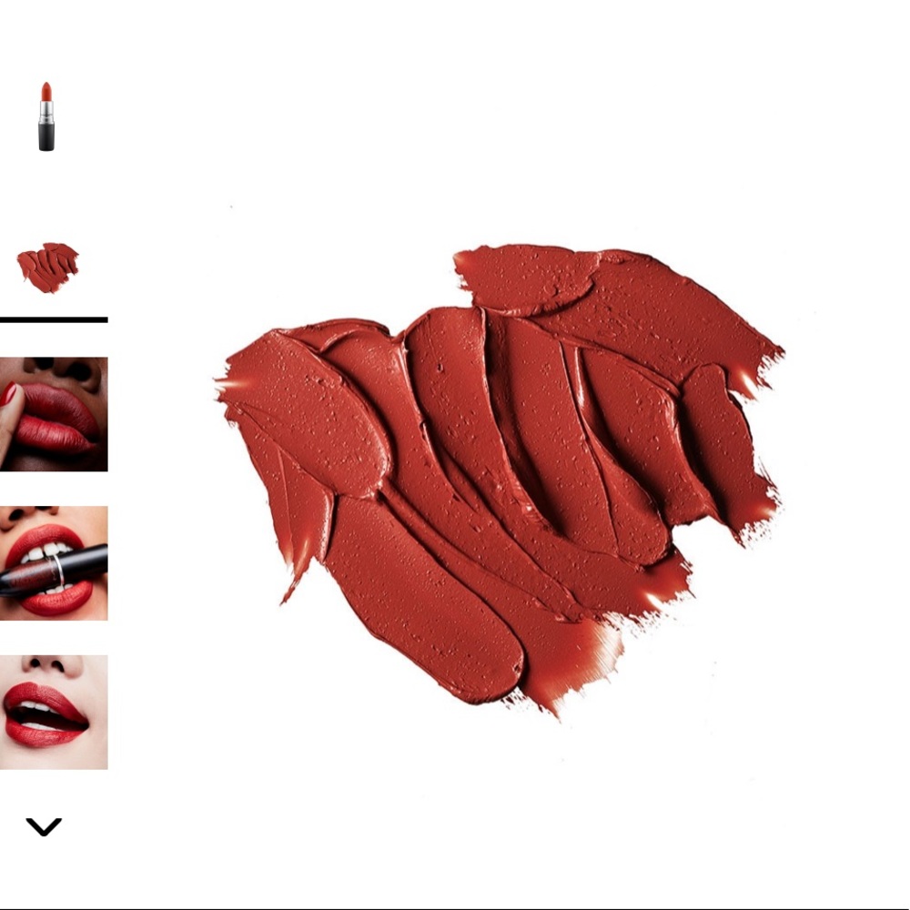 MAC Lipstick - Picture 4 of 6